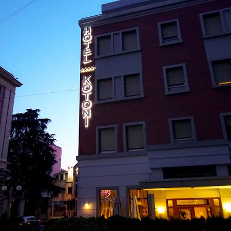 Hotel Boutique Kotoni Tirana Extérieur photo